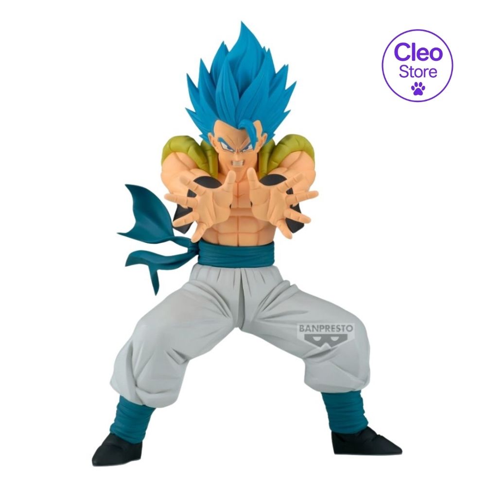 BANPRESTO Dragon Ball Super: Grandista – Gogeta II
