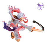 BANPRESTO One Piece: Battle Record Collection – Monkey D. Luffy Gear 5