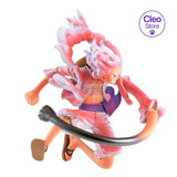 BANPRESTO One Piece: Battle Record Collection – Monkey D. Luffy Gear 5