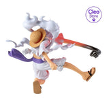BANPRESTO One Piece: Battle Record Collection – Monkey D. Luffy Gear 5