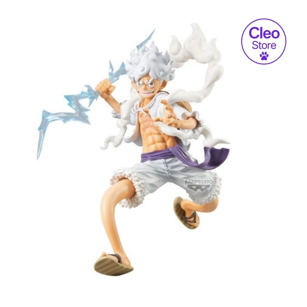 BANPRESTO One Piece: Grandista – Monkey D. Luffy (Special Edition)