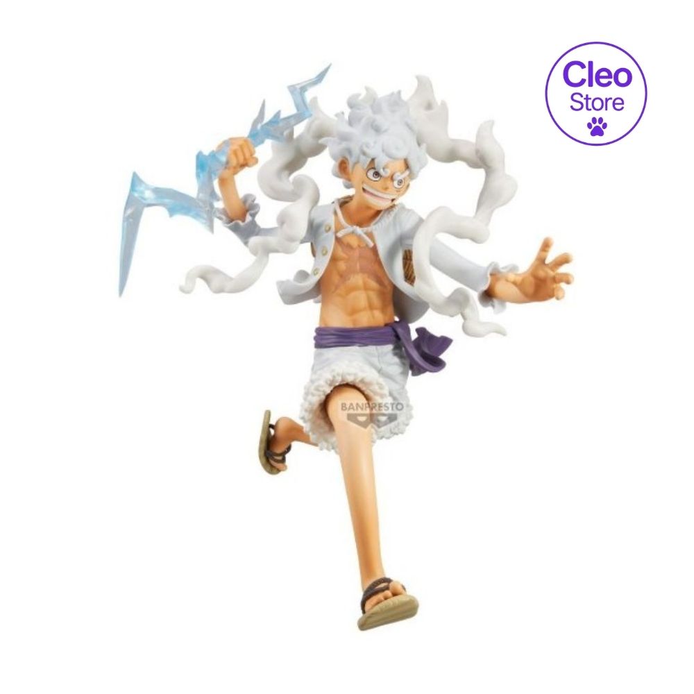 BANPRESTO One Piece: Grandista – Monkey D. Luffy (Special Edition)