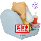 BANPRESTO Sanrio Nakayoshi : Memories Relaxing Time at Home – Cinnamoroll