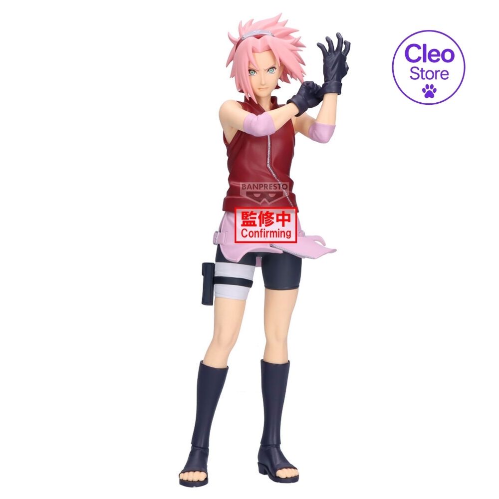 BANPRESTO Naruto : Grandista – Sakura Haruno