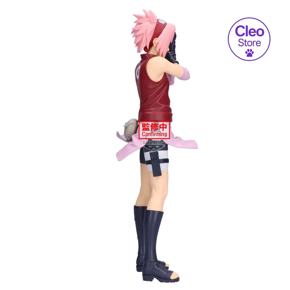 BANPRESTO Naruto : Grandista – Sakura Haruno