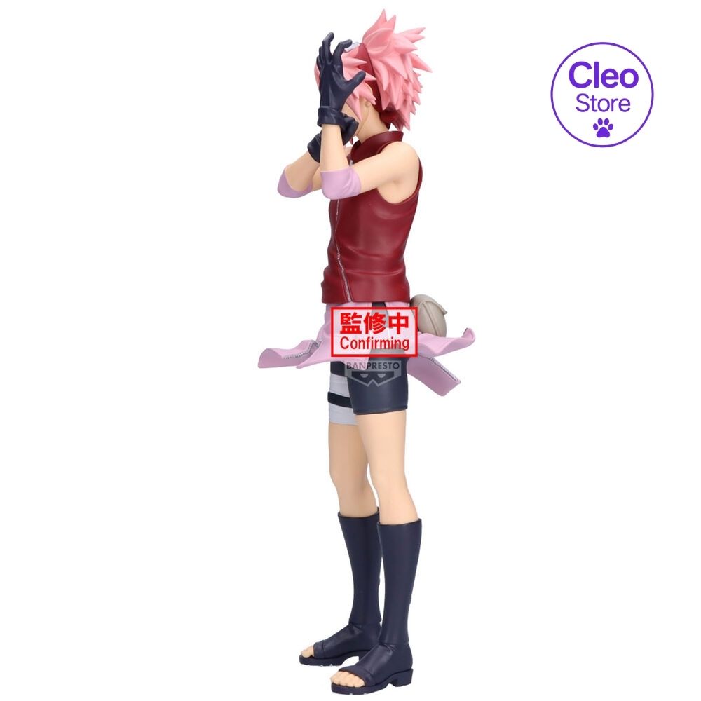 BANPRESTO Naruto : Grandista – Sakura Haruno