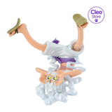 BANPRESTO One Piece: King of Artist Monkey D. Luffy (Gear 5 Special Ver. II)