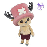 BANPRESTO One Piece (Netflix): Fluffy Puffy – Chopper