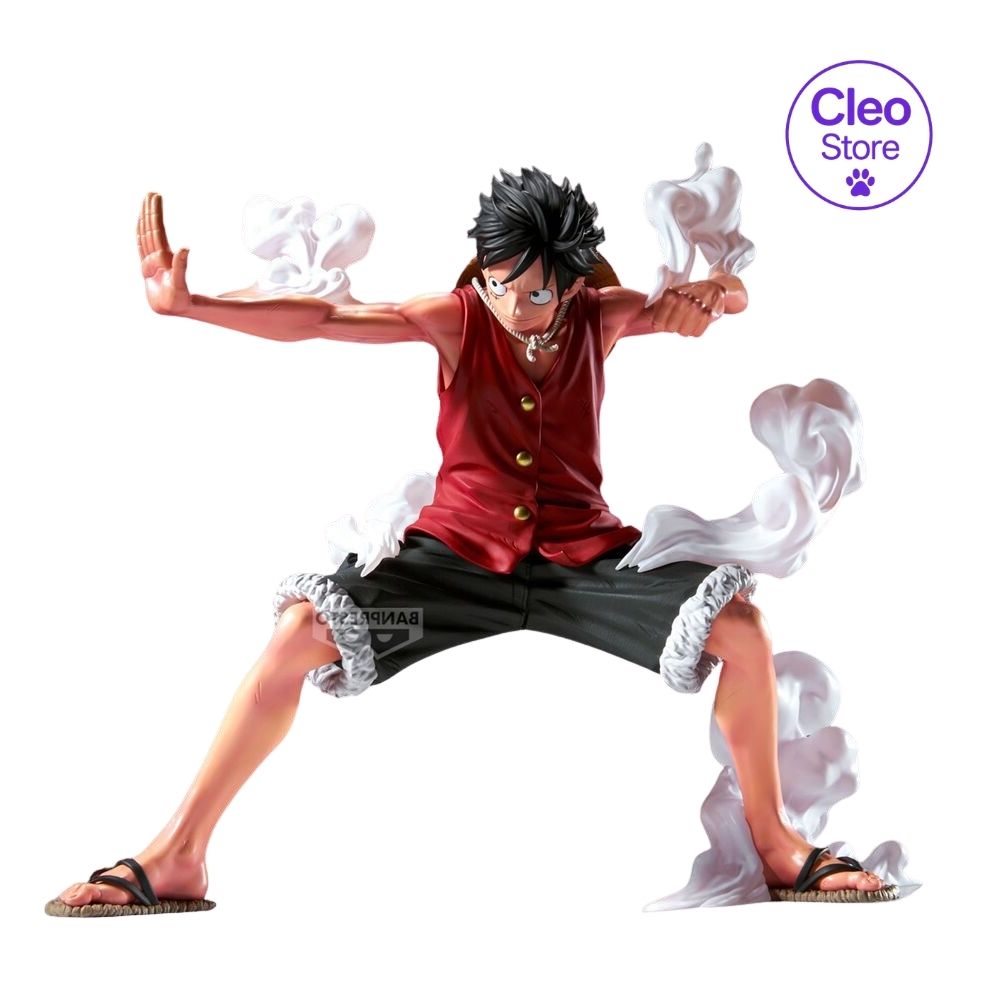 BANPRESTO One Piece : Maximatic Plus – Monkey D. Luffy