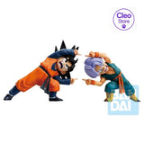 BANPRESTO Dragon Ball Z: Goten & Trunks (Battle of the Super Saiyan)