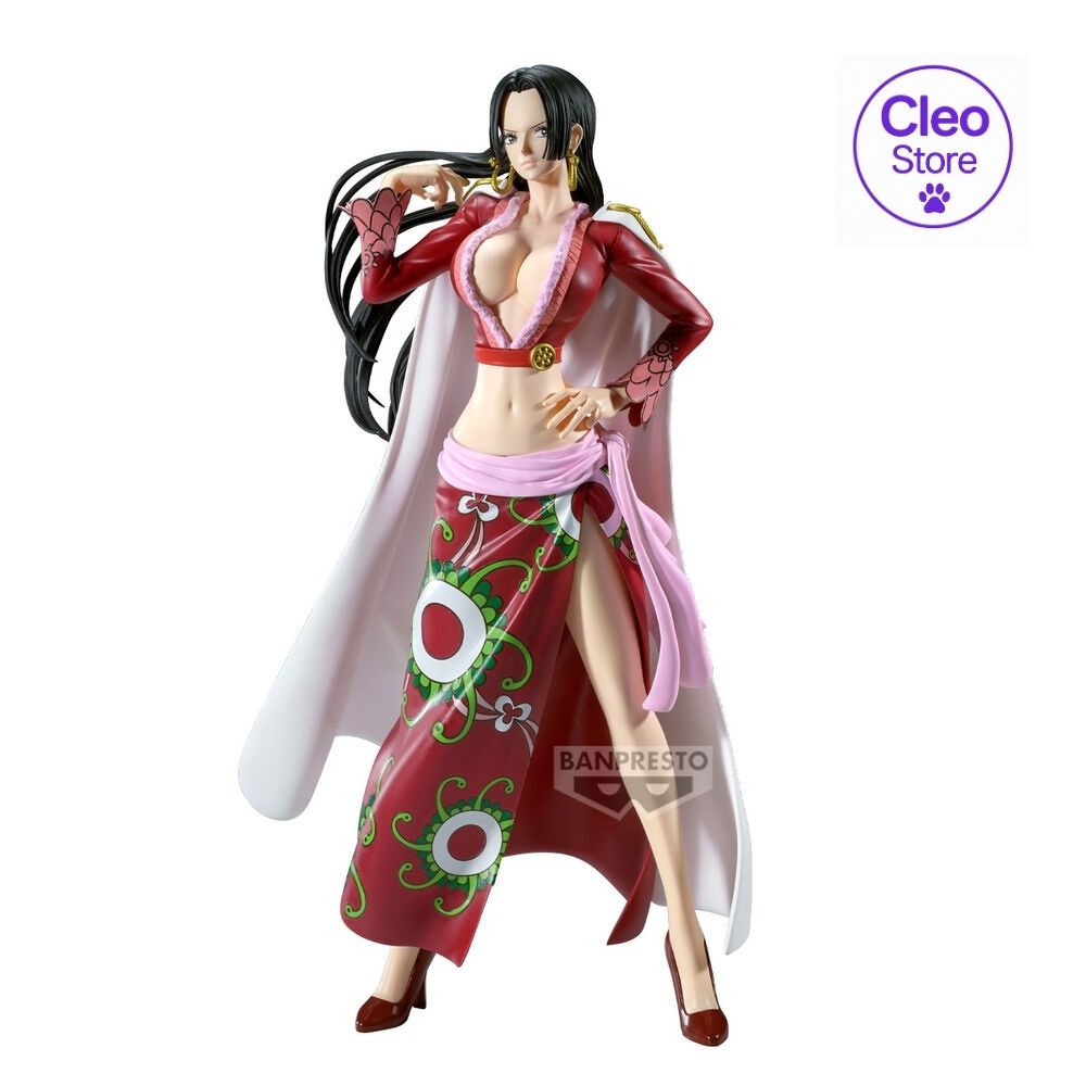 BANPRESTO One Piece : Grandista – Boa Hancock