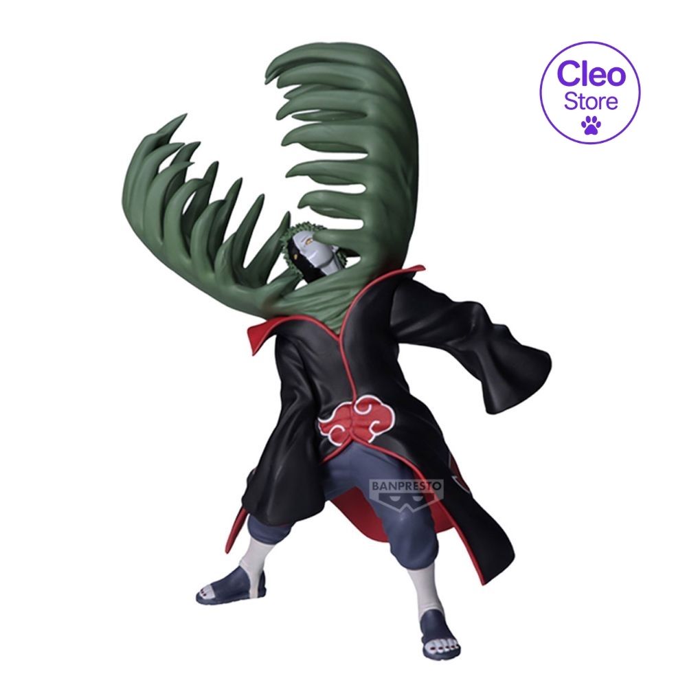BANPRESTO Naruto Shippuden : Vibration Stars – Zetsu