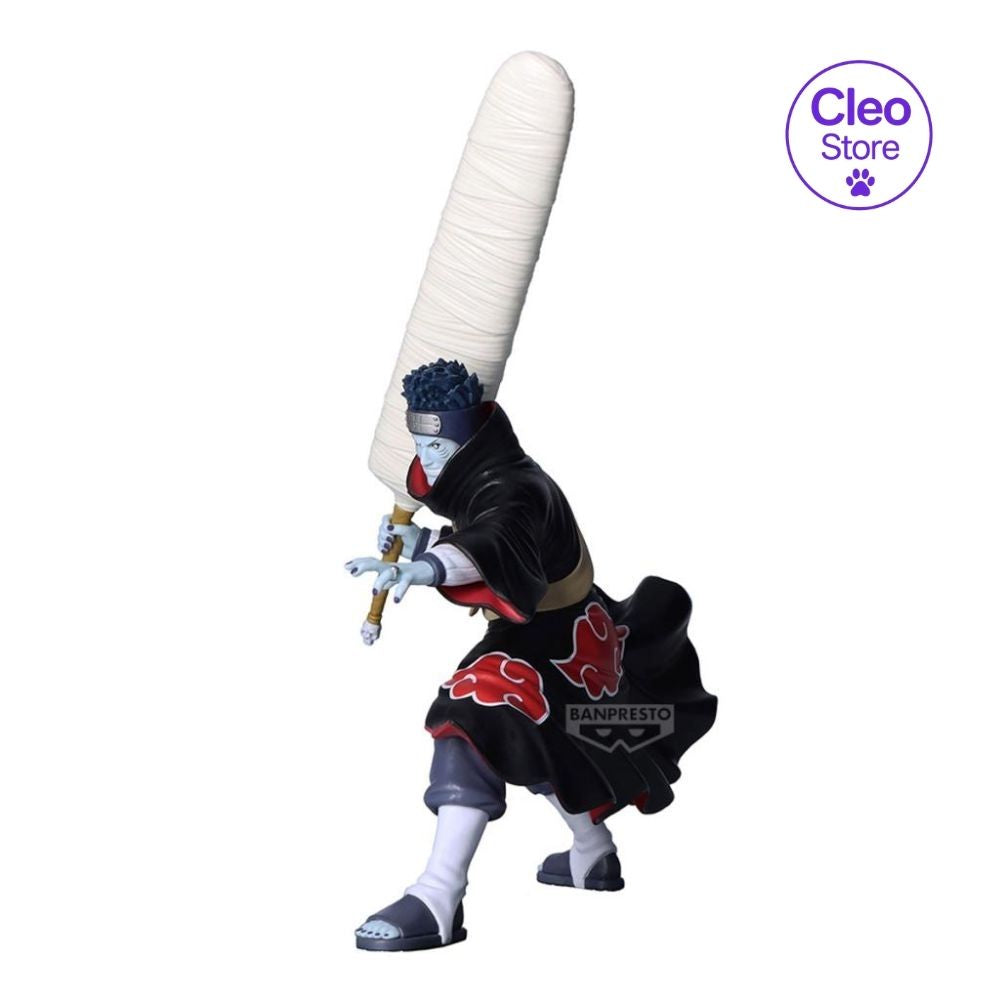 BANPRESTO Naruto Shippuden : Vibration Stars – Kisame Hoshigaki