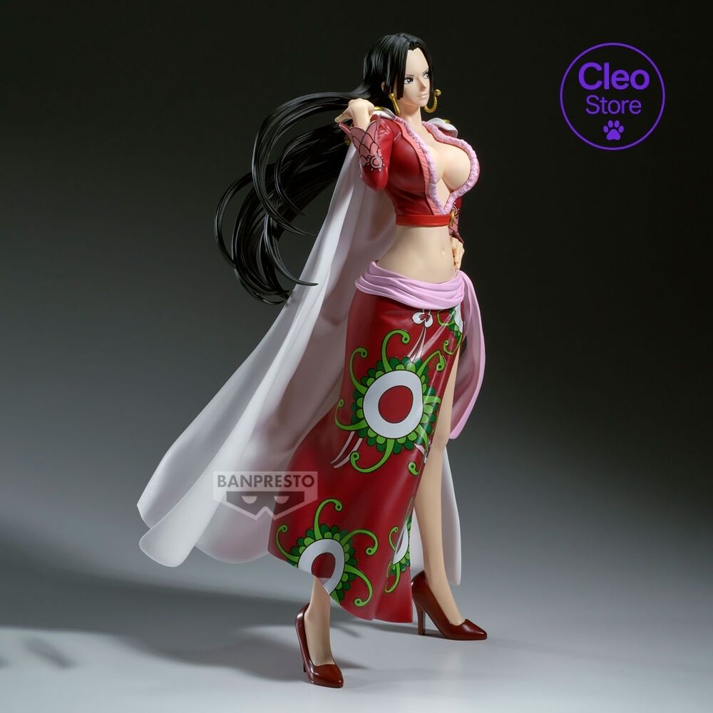 BANPRESTO One Piece : Grandista – Boa Hancock