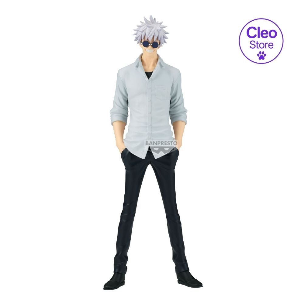 BANPRESTO Jujutsu Kaisen : King of Artist – Satoru Gojo