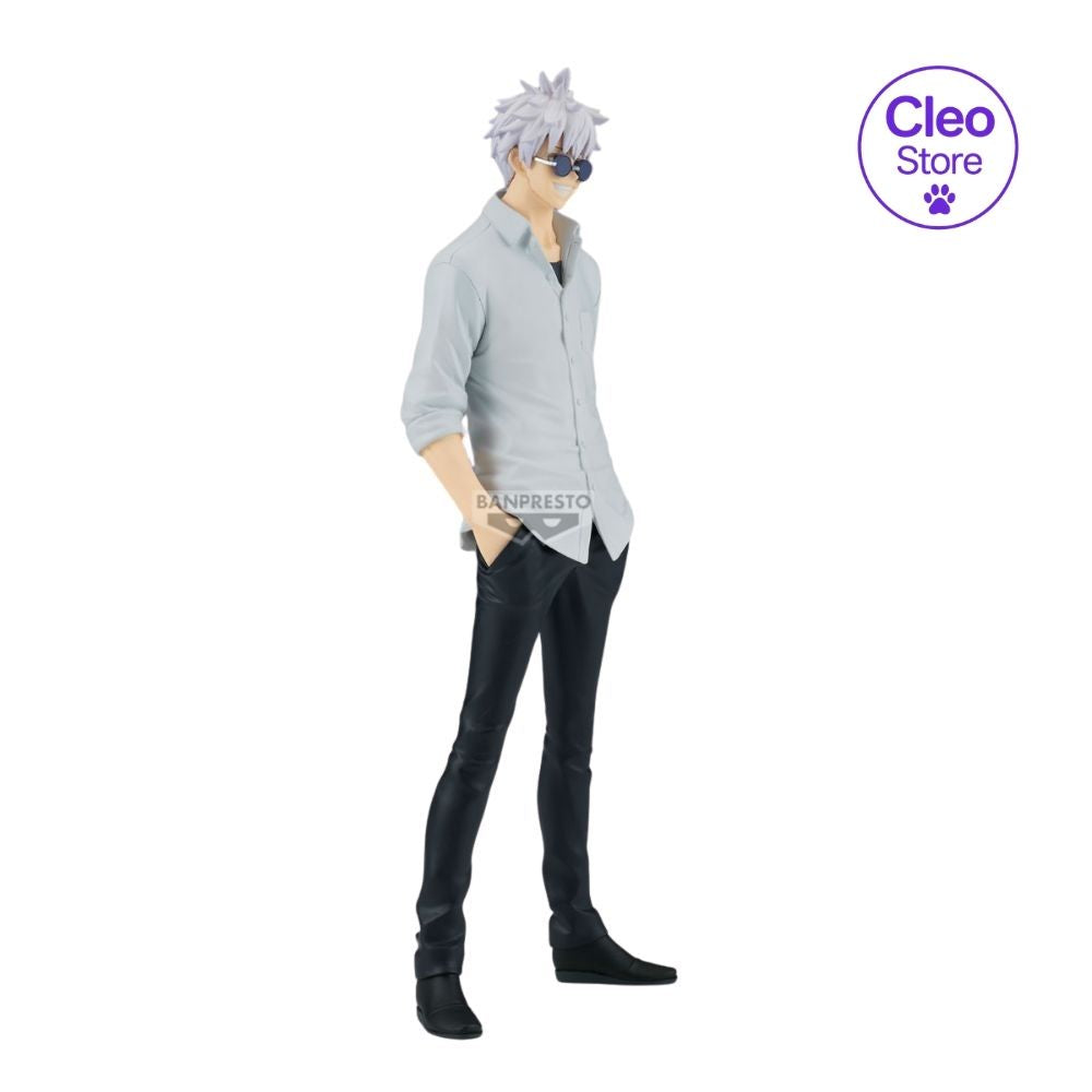 BANPRESTO Jujutsu Kaisen : King of Artist – Satoru Gojo
