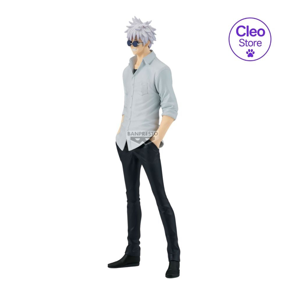 BANPRESTO Jujutsu Kaisen : King of Artist – Satoru Gojo