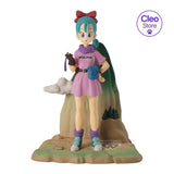 BANPRESTO Dragon Ball : History Box – Bulma