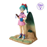BANPRESTO Dragon Ball : History Box – Bulma