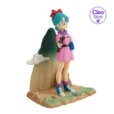 BANPRESTO Dragon Ball : History Box – Bulma