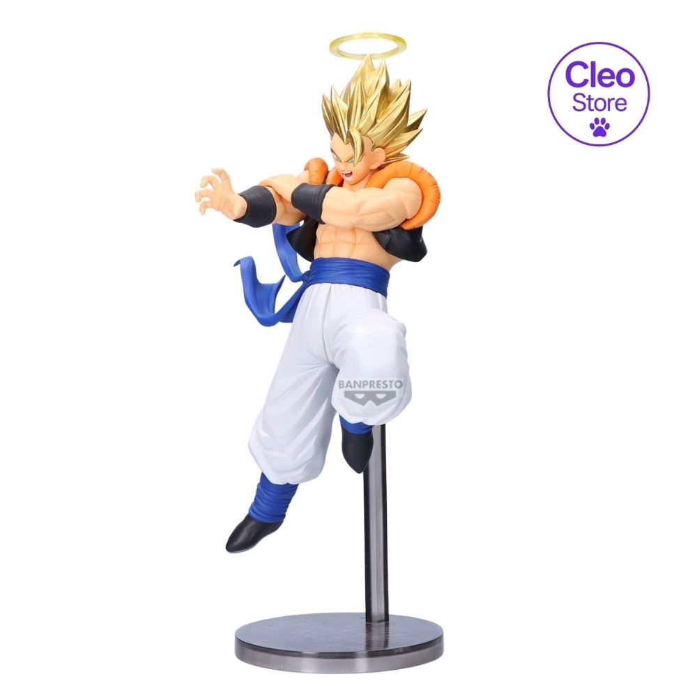 BANPRESTO Dragon Ball Z: Dokkan Battle 10th Anniversary – Super Gogeta