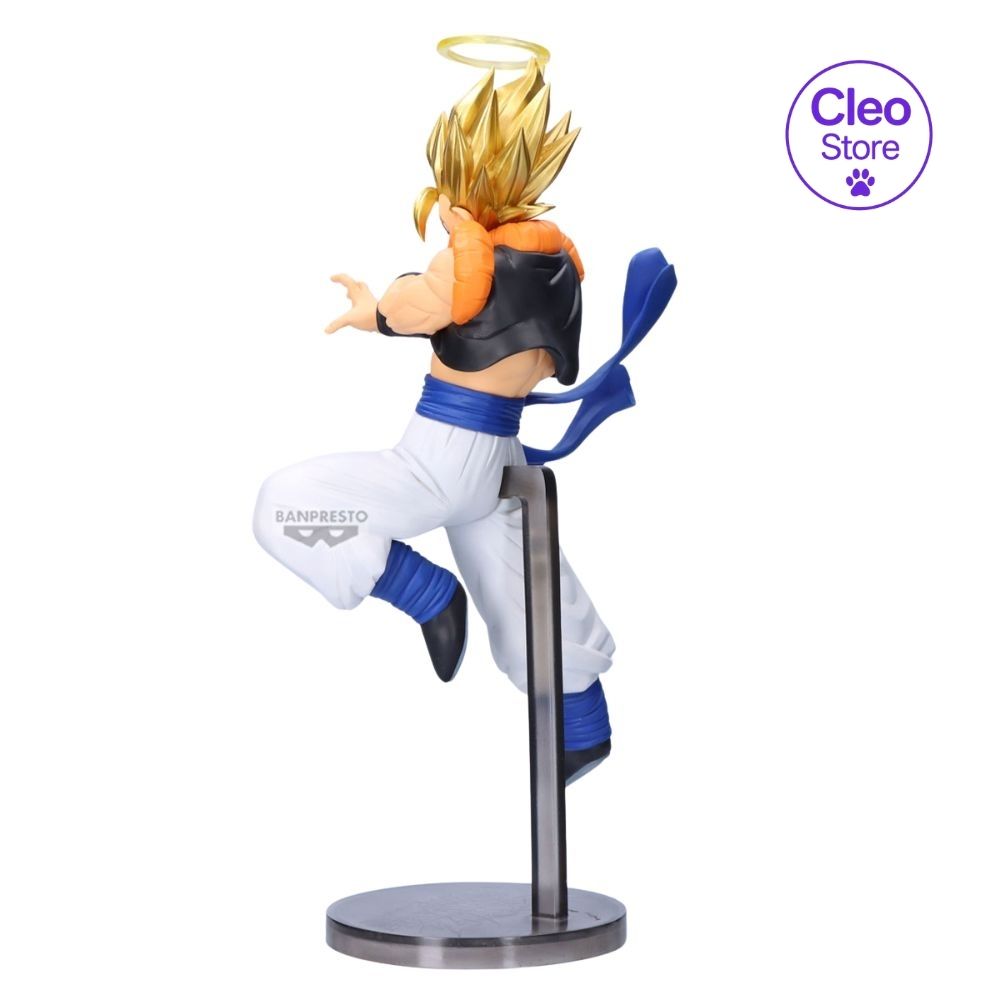 BANPRESTO Dragon Ball Z: Dokkan Battle 10th Anniversary – Super Gogeta