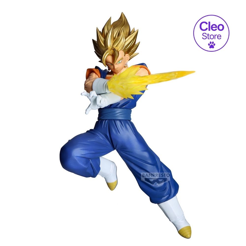 BANPRESTO Dragon Ball Z: Dokkan Battle 10th Anniversary – Super Vegito
