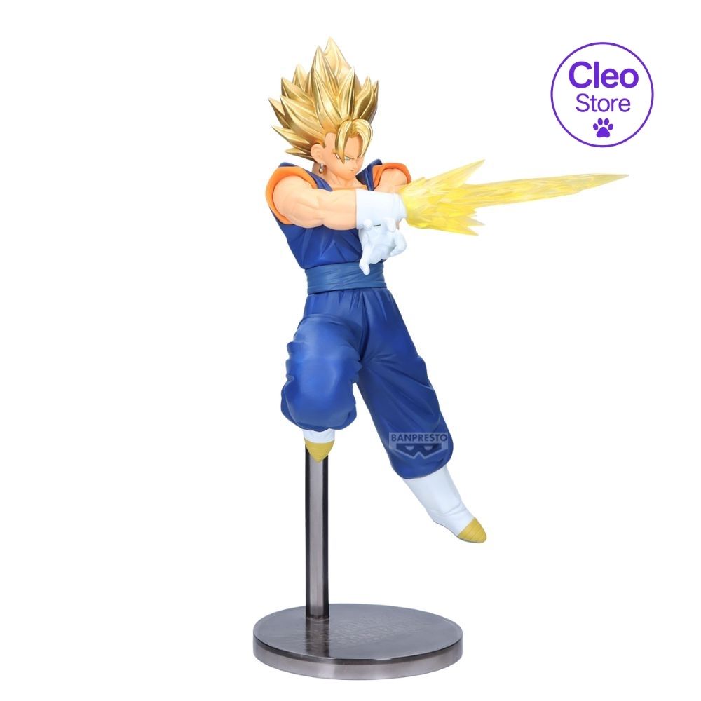 BANPRESTO Dragon Ball Z: Dokkan Battle 10th Anniversary – Super Vegito