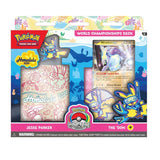 Pokémon TCG 2024 World Championship Deck (Inglés)