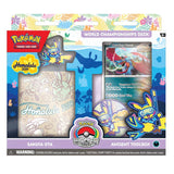 Pokémon TCG 2024 World Championship Deck (Inglés)