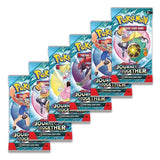 Pokémon TCG Journey Together - Booster Bundle (Inglés)