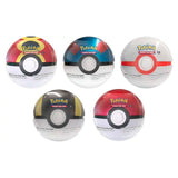 Pokémon TCG Pokebola Lata 2025 (Español)