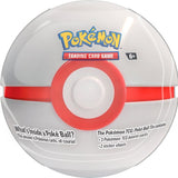 Pokémon TCG Pokebola Lata 2025 (Español)