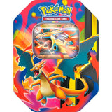 Pokémon TCG Mega Charizard Lata (Español)