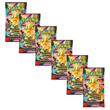 Pokémon TCG Ascenso Heroico - Paquete de Sobres de Refuerzo (Español)