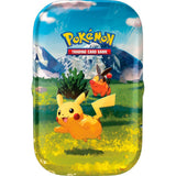Pokémon TCG Ascenso Heroico - Mini Latas (Español)