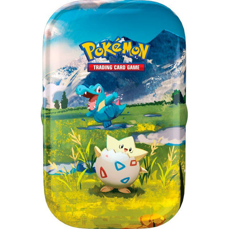 Pokémon TCG Ascenso Heroico - Mini Latas (Español)