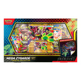 Pokémon TCG Mega Zygarde Ex Colección Premium (Español)