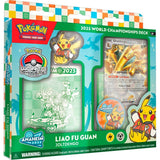 Pokémon TCG World Championship Deck 2025