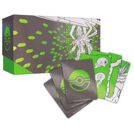 Pokémon TCG Equilibrio Perfecto - Caja de Entrenador Élite (Español)
