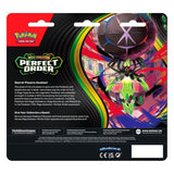 Saltar al final de la galería de imágenes Saltar al comienzo de la galería de imágenes Pokémon TCG Equilibrio Perfecto - 3 Pack Blister (Español)