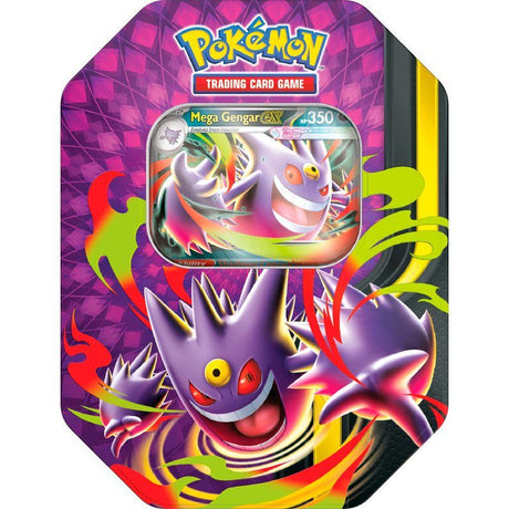 Pokémon TCG Megaluz Lunar (Español)