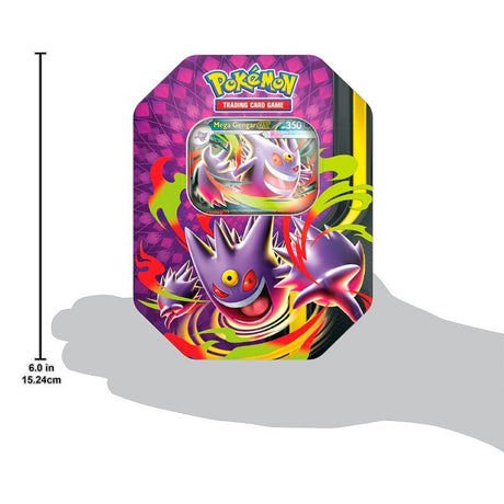 Pokémon TCG Megaluz Lunar (Español)