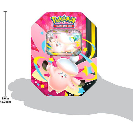 Pokémon TCG Megaluz Lunar (Español)