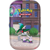 Pokémon TCG Ciudad Luminalia Mini Lata (Español)