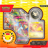 Pokémon TCG Colección Día de Pokémon 2026 Español