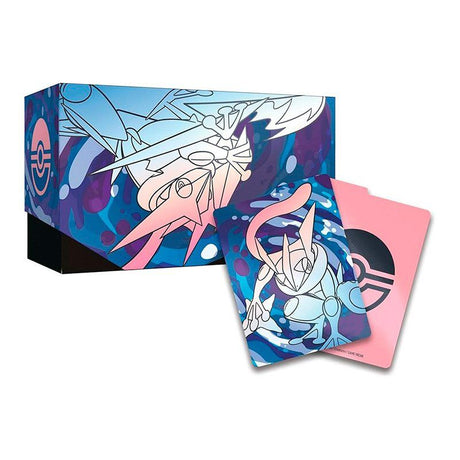 Pokémon TCG Caos Creciente - Caja de Entrenador de Élite (Español)