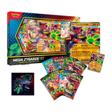 Pokémon TCG Mega Zygarde Ex Premium Collection (Inglés)