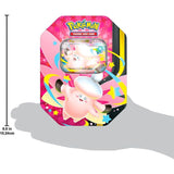 Pokémon TCG Mega Moonlit Tin (Inglés)