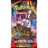 Pokémon TCG Pitch Black - Booster (Inglés)